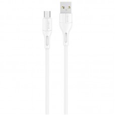 Дата кабель USAMS US-SJ502 U68 USB to MicroUSB (1m)