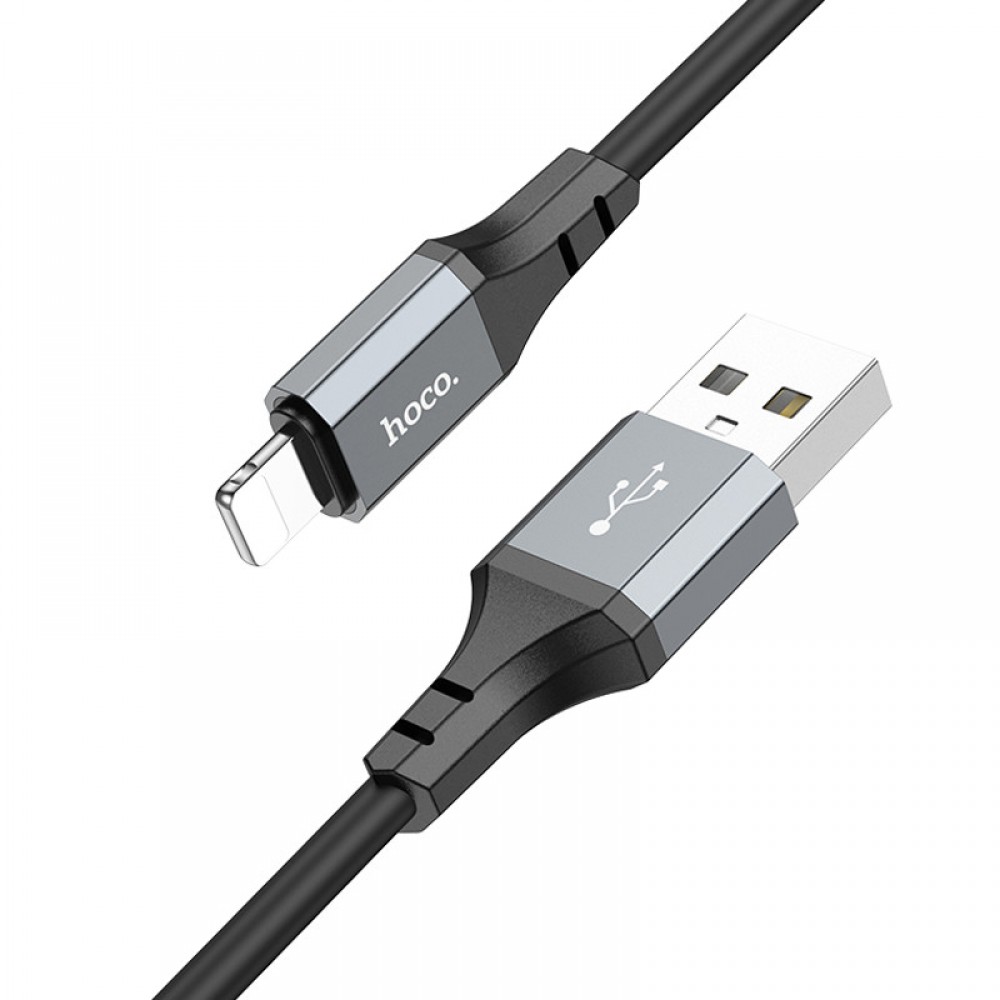 Дата кабель Hoco X86 Spear USB to MicroUSB (1m)