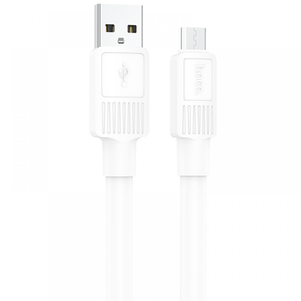 Дата кабель Hoco X84 Solid USB to MicroUSB (1m)