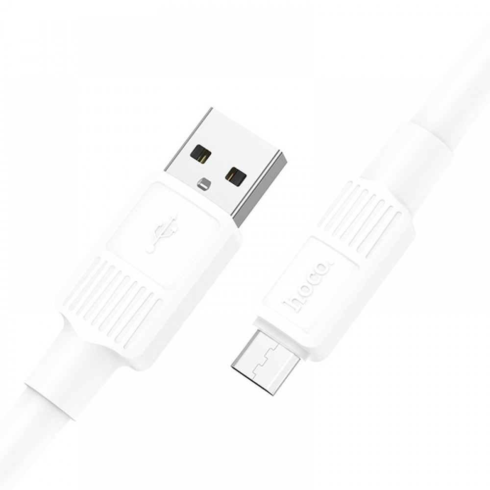 Дата кабель Hoco X84 Solid USB to MicroUSB (1m)