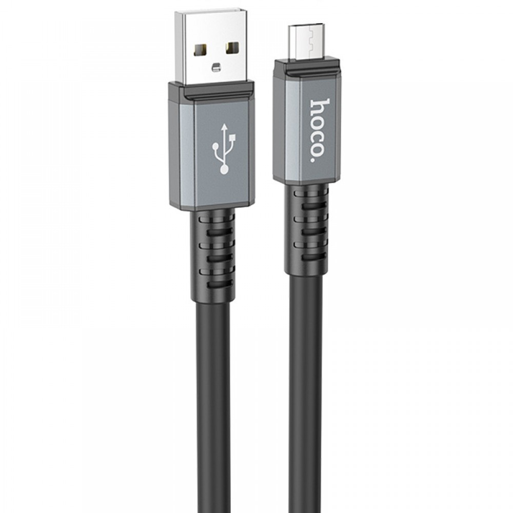 Дата кабель Hoco X85 Strength USB to MicroUSB (1m)