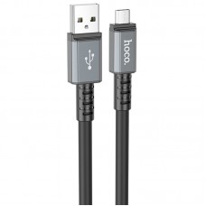 Дата кабель Hoco X85 Strength USB to MicroUSB (1m)