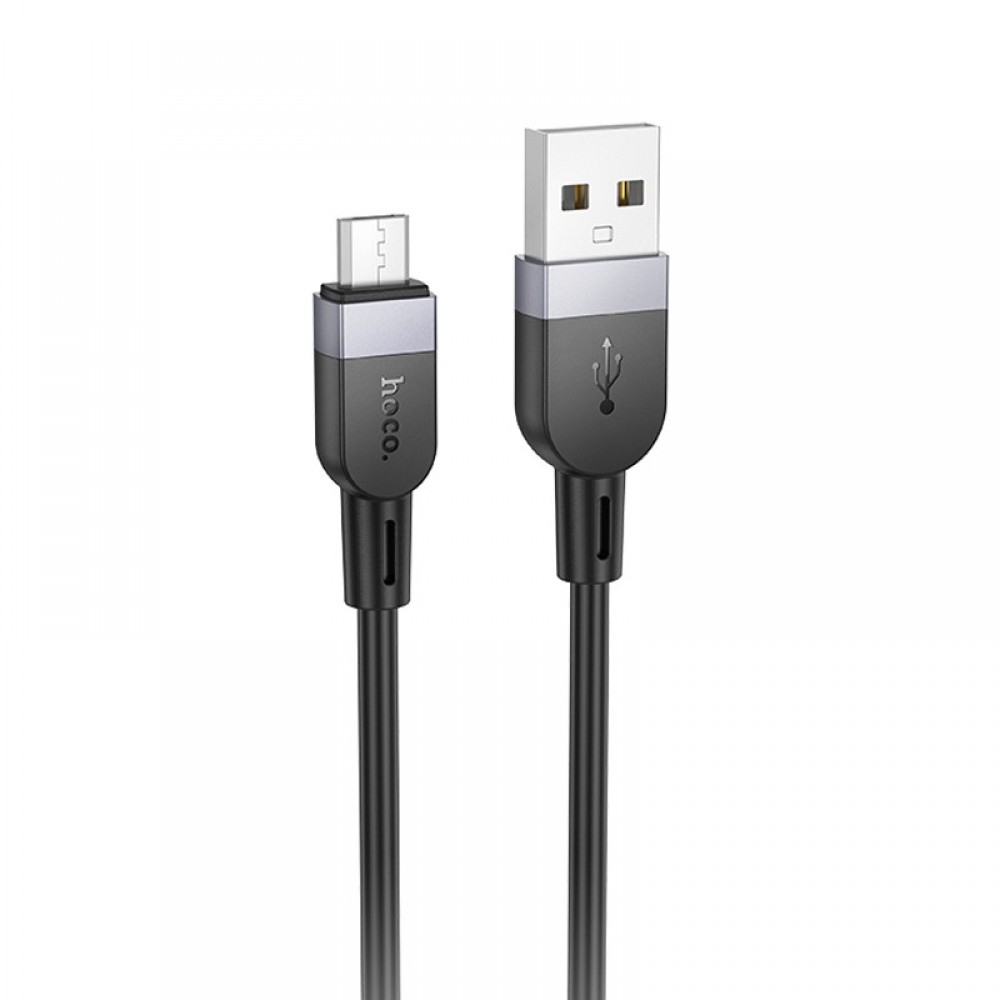 Дата кабель Hoco X109 Energy silicone USB to MicroUSB (2m)