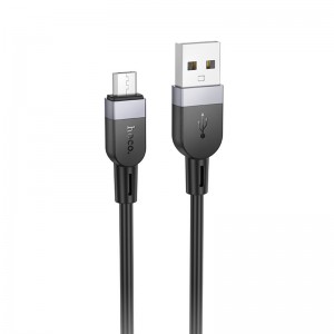 Дата кабель Hoco X109 Energy silicone USB to MicroUSB (2m)
