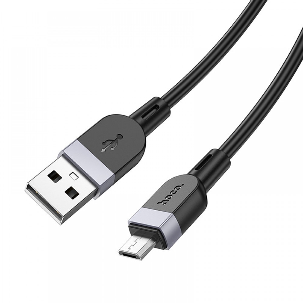 Дата кабель Hoco X109 Energy silicone USB to MicroUSB (2m)