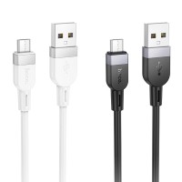 Дата кабель Hoco X109 Energy silicone USB to MicroUSB (1m)