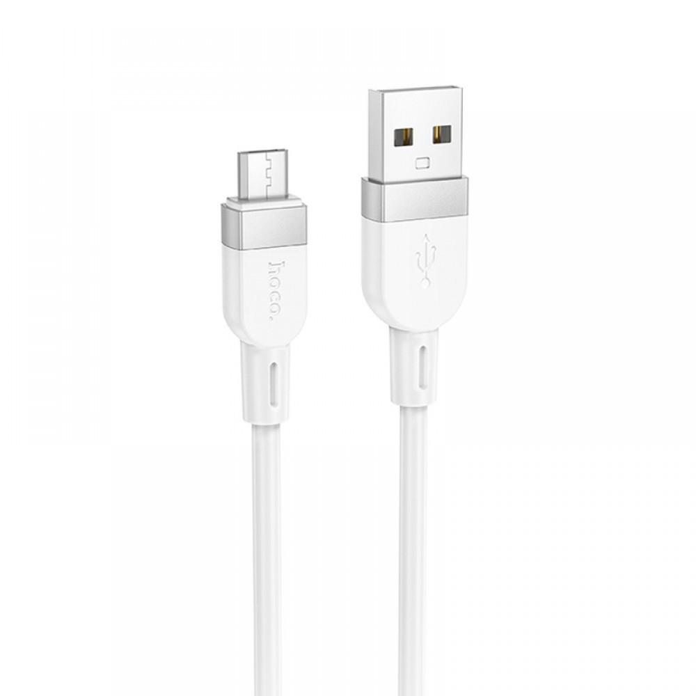 Дата кабель Hoco X109 Energy silicone USB to MicroUSB (1m)