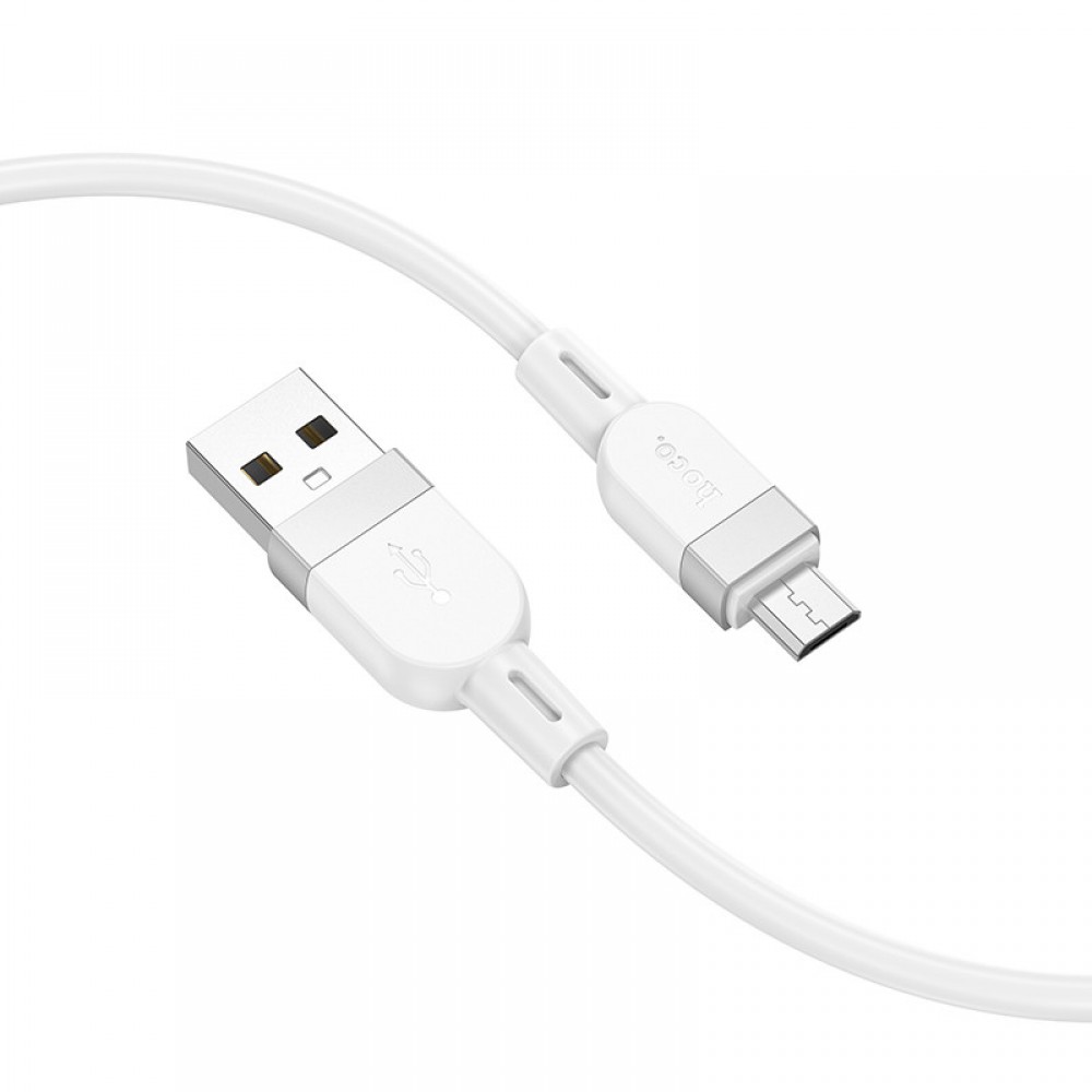 Дата кабель Hoco X109 Energy silicone USB to MicroUSB (1m)
