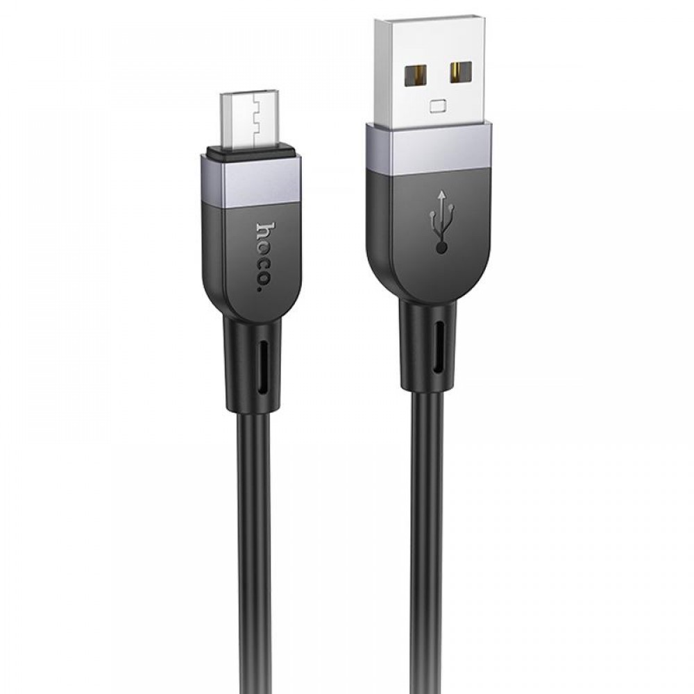 Дата кабель Hoco X109 Energy silicone USB to MicroUSB (3m)