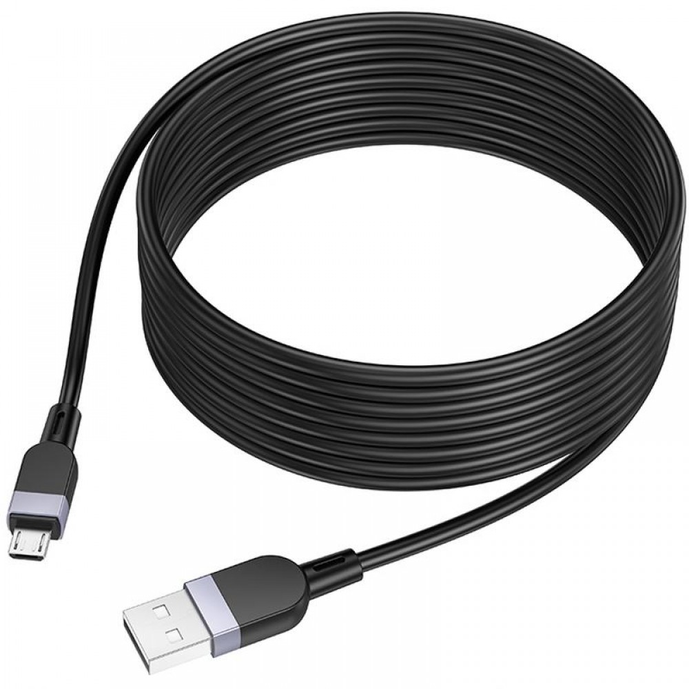 Дата кабель Hoco X109 Energy silicone USB to MicroUSB (3m)