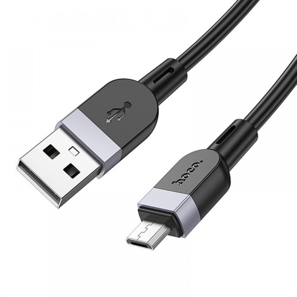 Дата кабель Hoco X109 Energy silicone USB to MicroUSB (3m)