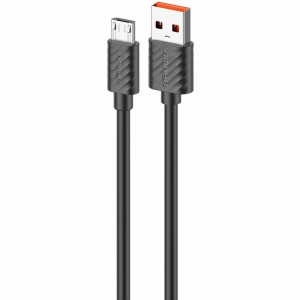 Дата кабель Amaya M77 USB to MicroUSB 2A (1m)