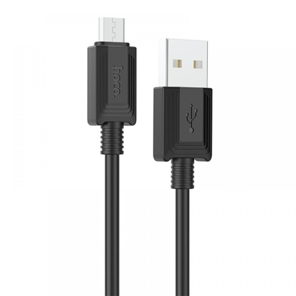 Дата кабель Hoco X73 Ferry USB to MicroUSB 2.4A (1m)