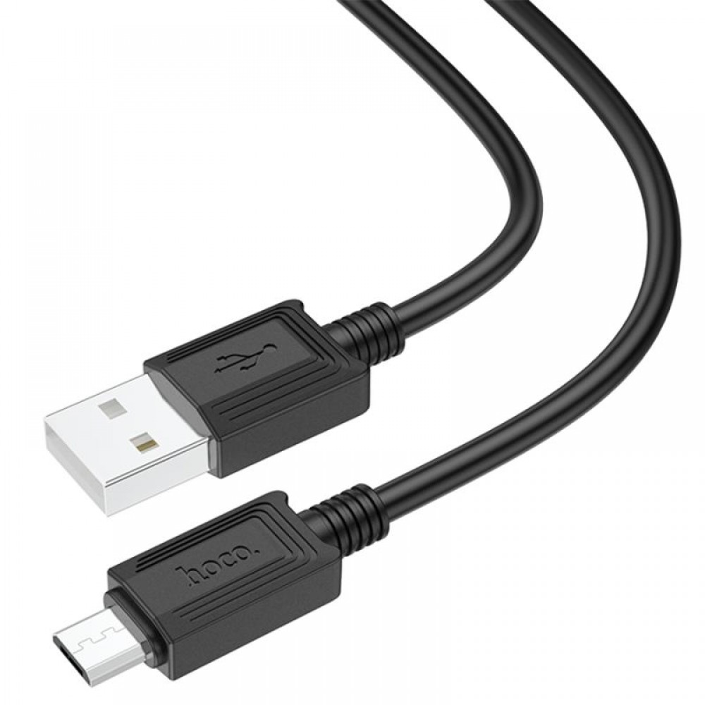 Дата кабель Hoco X73 Ferry USB to MicroUSB 2.4A (1m)
