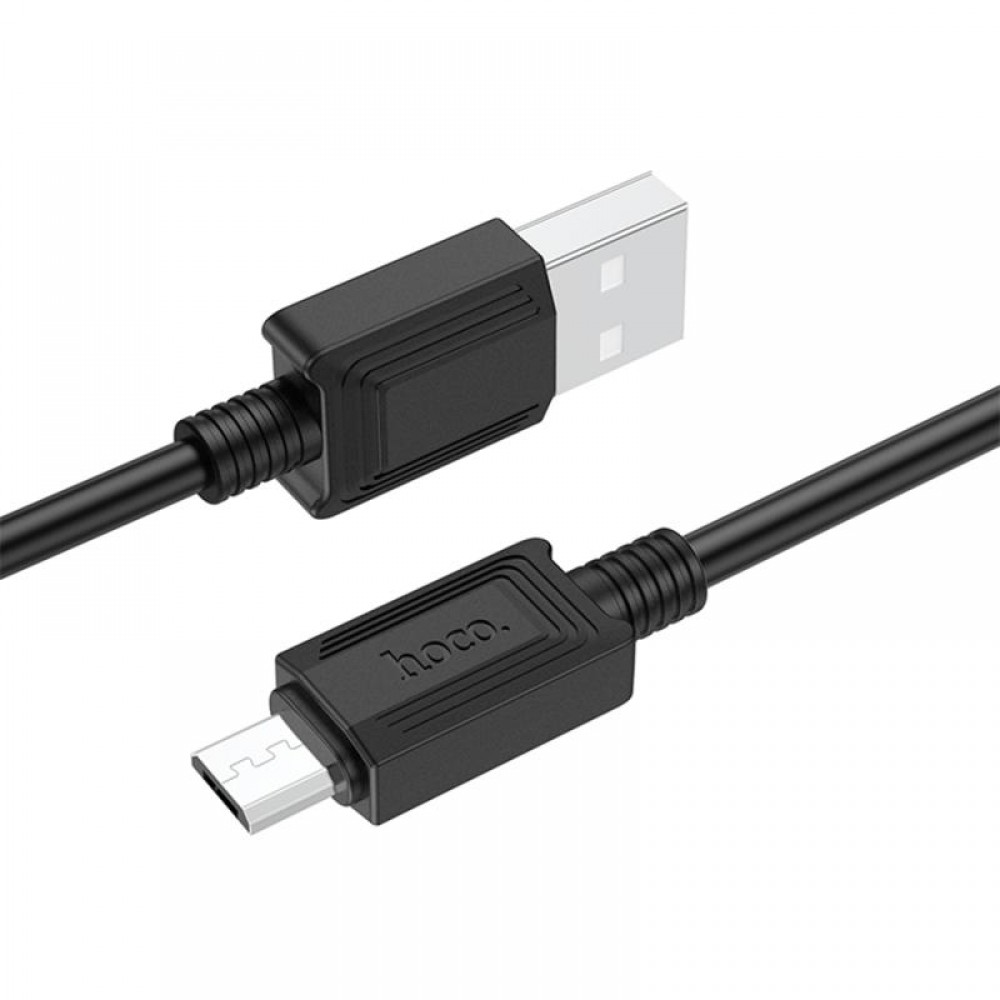 Дата кабель Hoco X73 Ferry USB to MicroUSB 2.4A (1m)