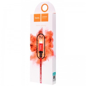 Дата кабель Hoco X14 Times Speed Lightning Cable (2m)