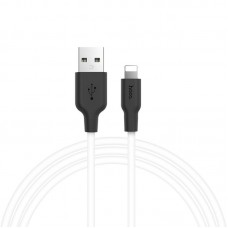 Дата кабель Hoco X21 Plus Silicone Lightning Cable (1m)