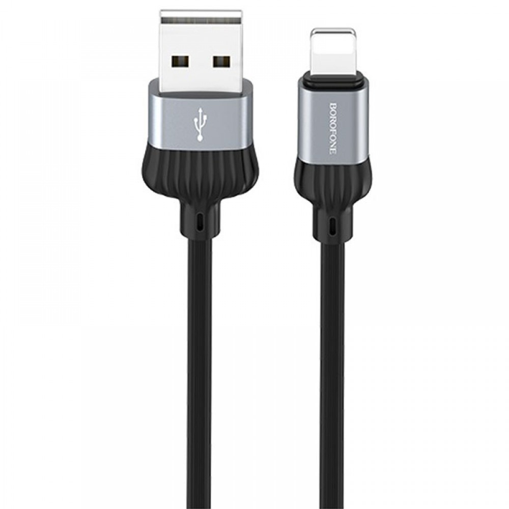 Дата кабель Borofone BX28 Dignity USB to Lightning (1m)