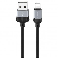 Дата кабель Borofone BX28 Dignity USB to Lightning (1m)