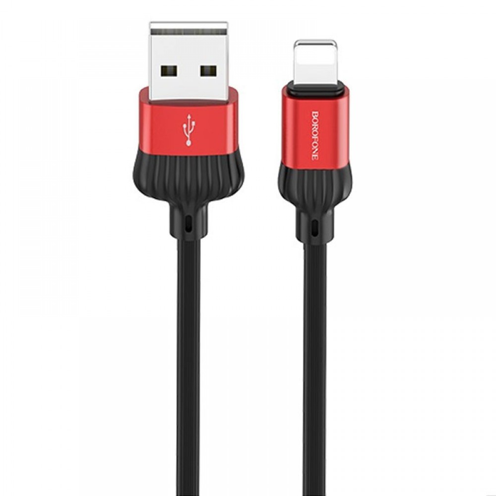 Дата кабель Borofone BX28 Dignity USB to Lightning (1m)