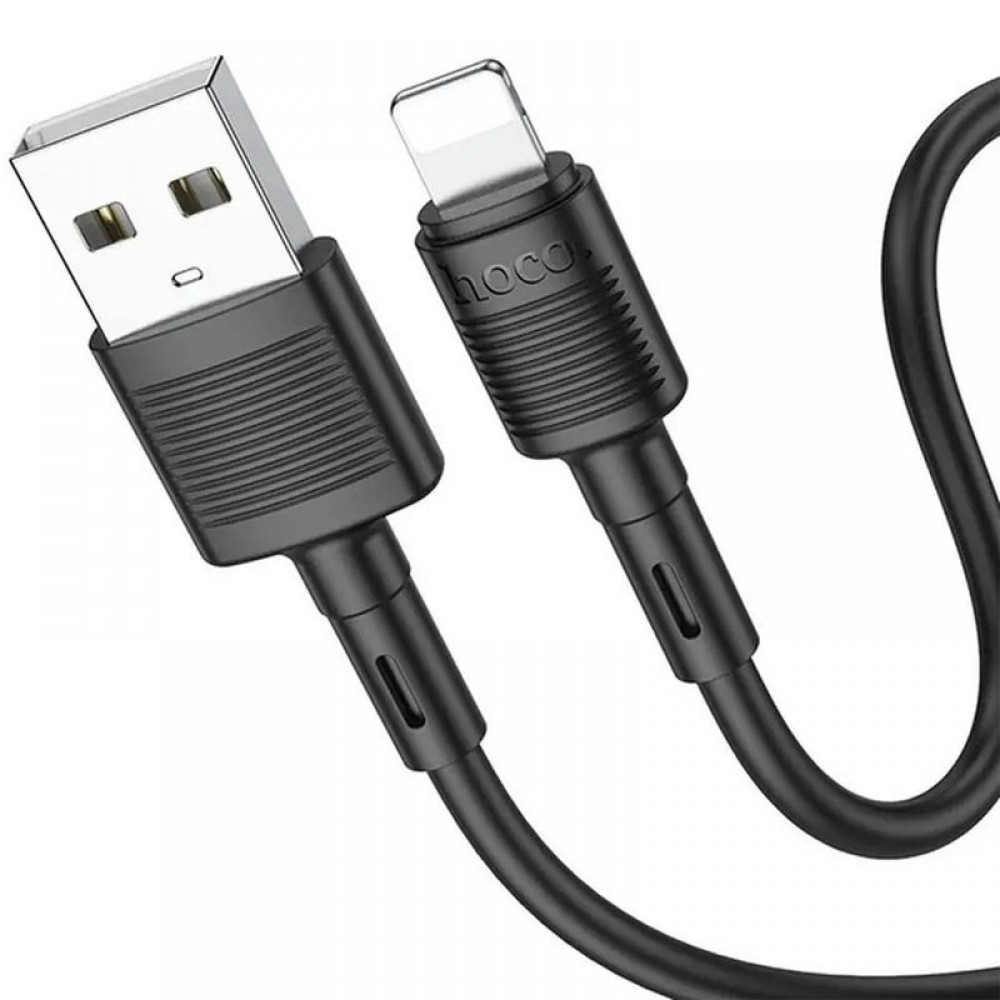 Дата кабель Hoco X83 Victory USB to Lightning (1m)