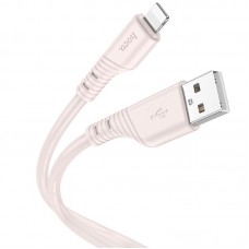 Дата кабель Hoco X97 Crystal color USB to Lightning (1m)