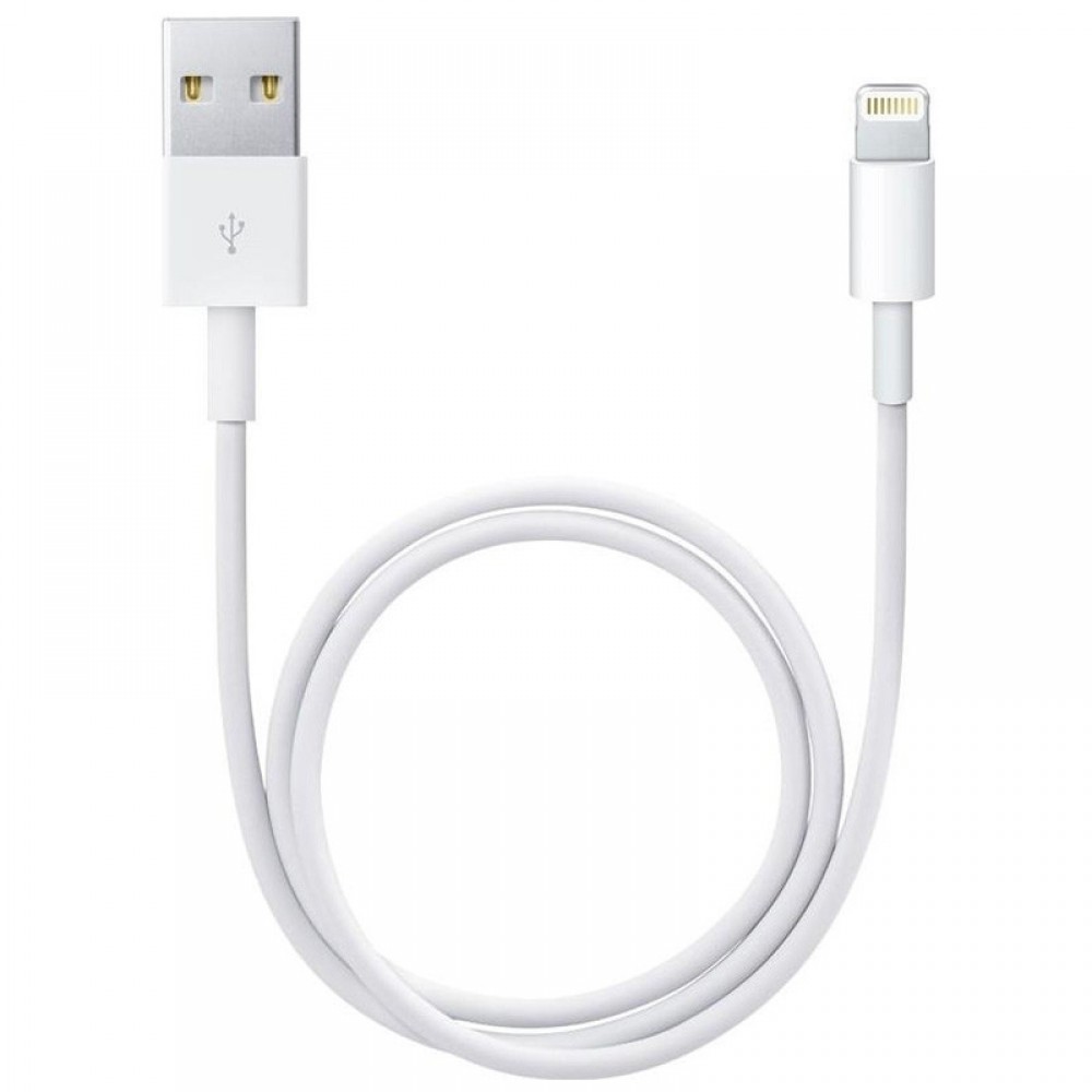 Дата кабель USB to Lightning for Apple (AAA) (1m) (no box)