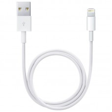 Дата кабель USB to Lightning for Apple (AAA) (1m) (no box)