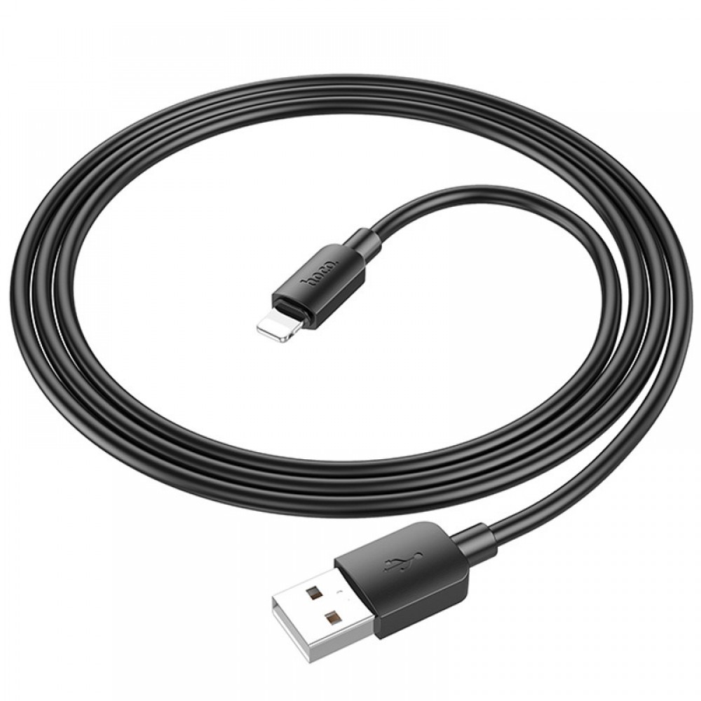 Дата кабель Hoco X96 Hyper USB to Lightning 12W (0.25m)