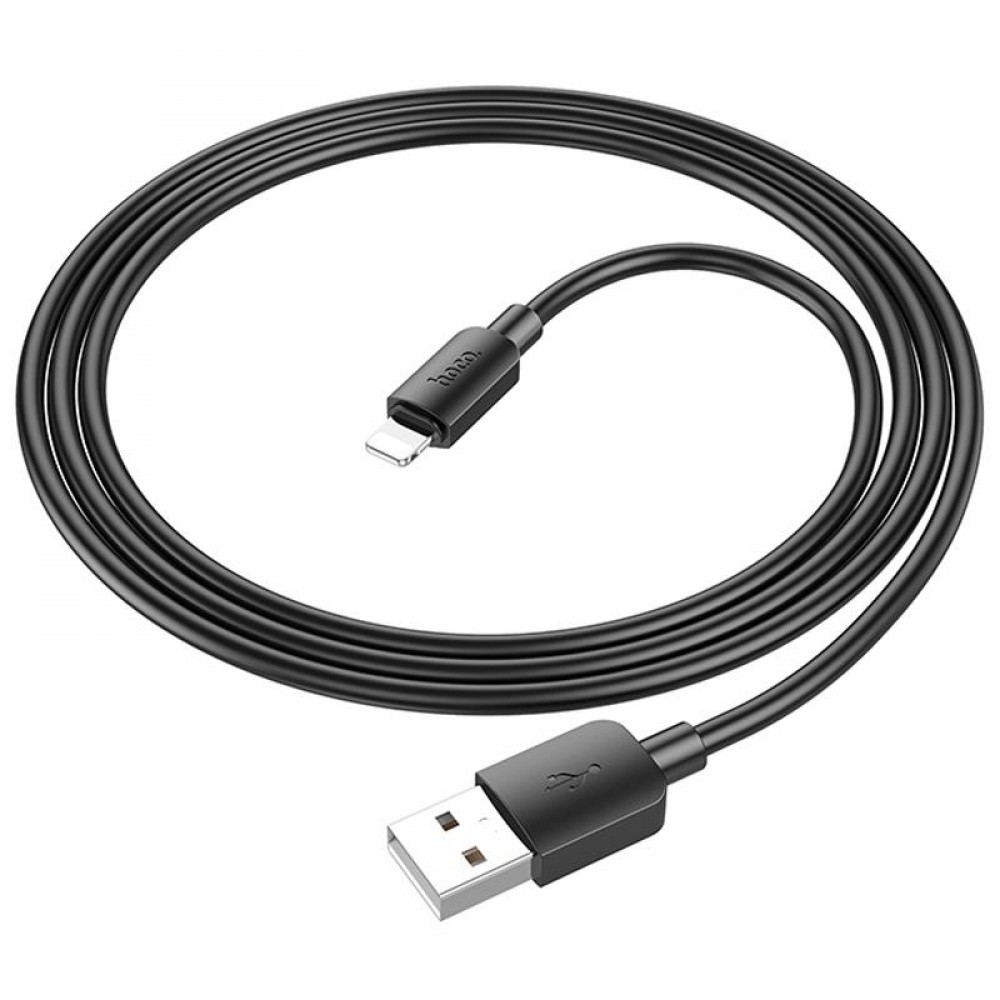 Дата кабель Hoco X96 Hyper USB to Lightning 2.4A (1m)