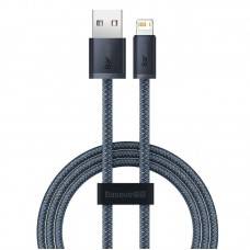 Дата кабель Baseus Dynamic Series USB to Lightning 2.4A (1m) (CALD000402)