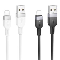 Дата кабель Hoco X109 Energy silicone USB to Lightning (1m)