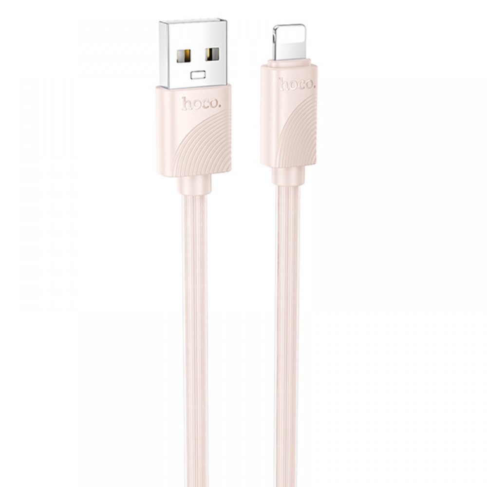 Дата кабель Hoco X114 Energy USB to Lightning 2.4A (1m)