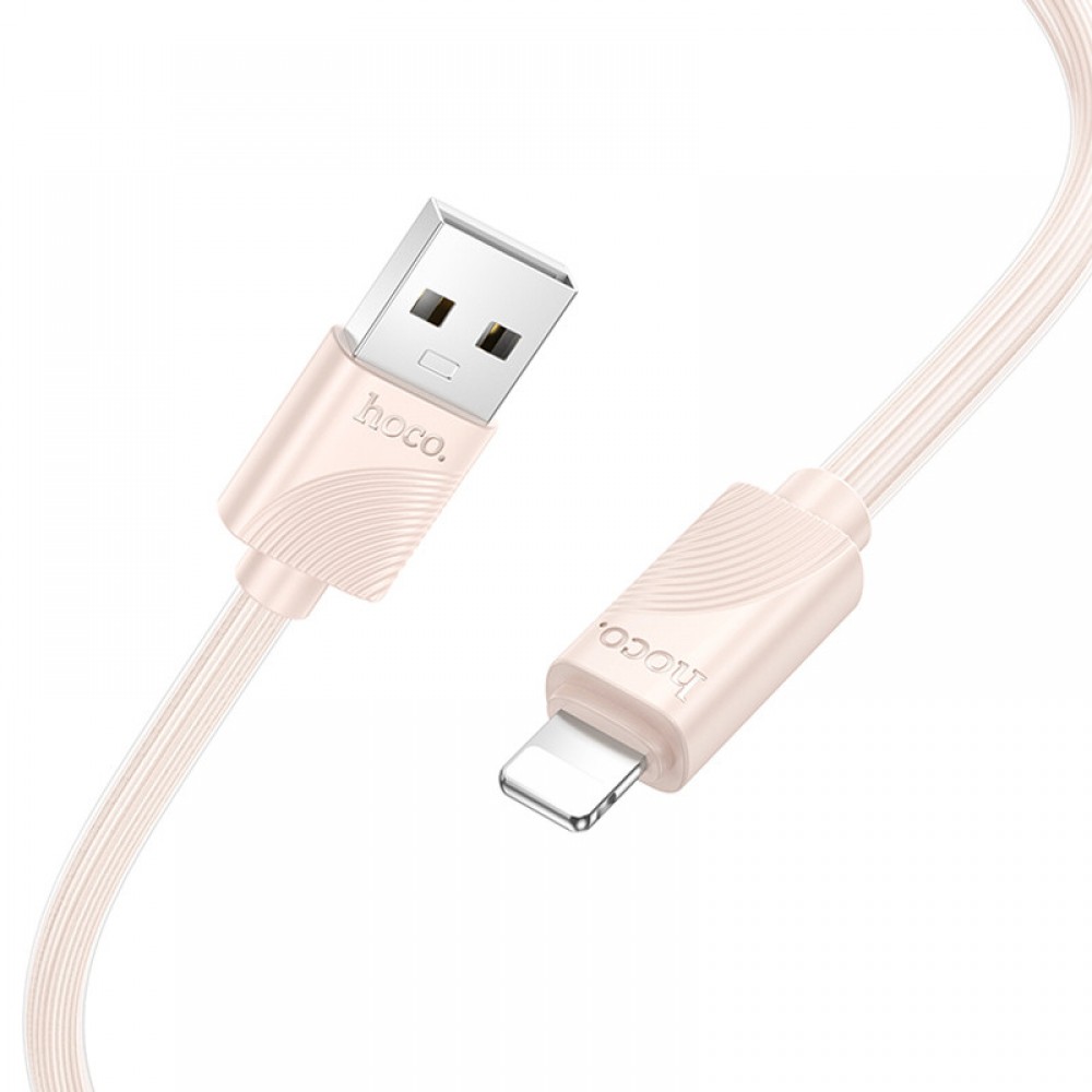 Дата кабель Hoco X114 Energy USB to Lightning 2.4A (1m)