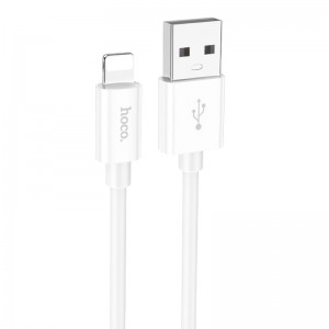 Дата кабель Hoco X87 Magic silicone USB to Lightning (1m)