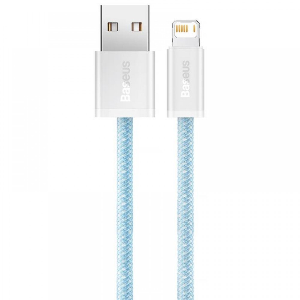 Дата кабель Baseus Dynamic Series USB to Lightning 2.4A (2m) (CALD00050)