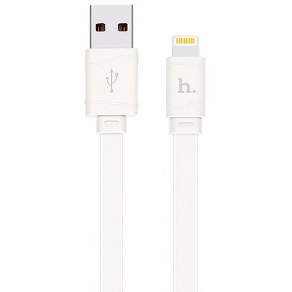 Дата кабель Hoco X5 Bamboo USB to Lightning (100см)