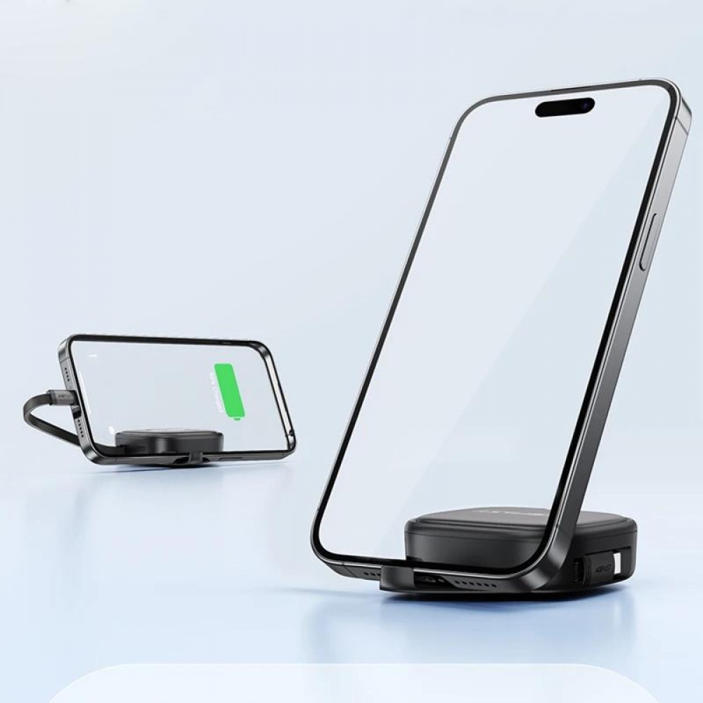 Дата кабель Acefast J3 box 5-in-1 60W (0.95m)