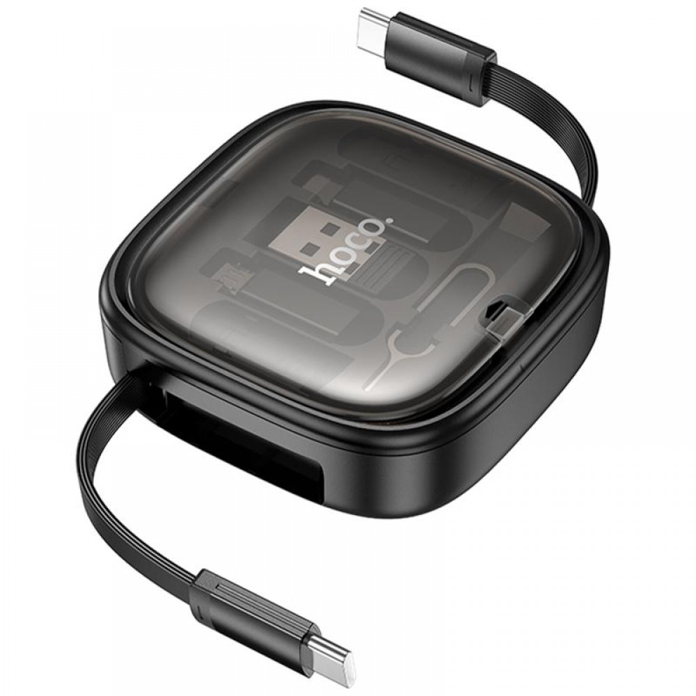 Дата кабель Hoco U140 with cable set 5in1 60W (0.95m)