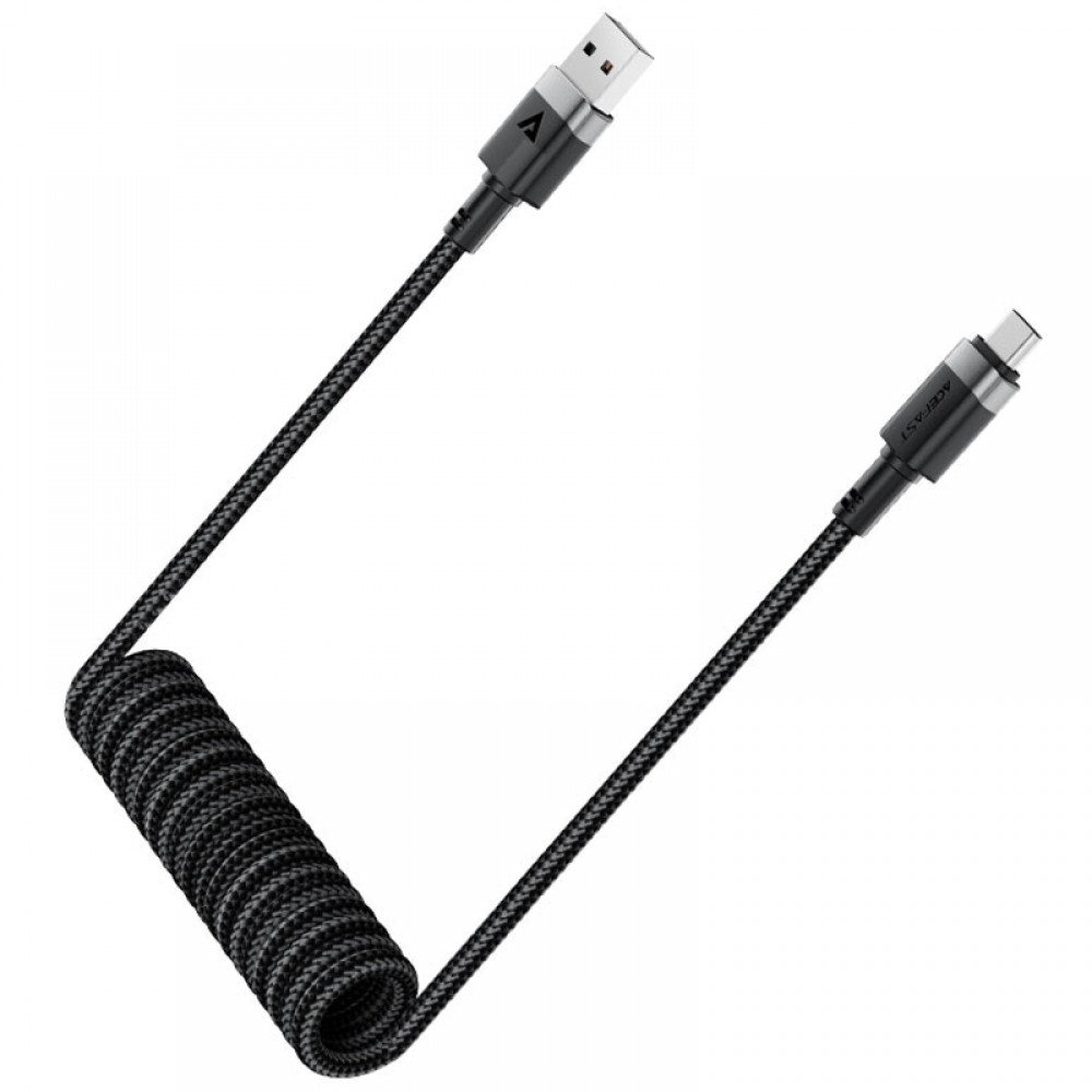 Дата кабель Acefast C14-04 USB to Type-C 3A (1.2m)
