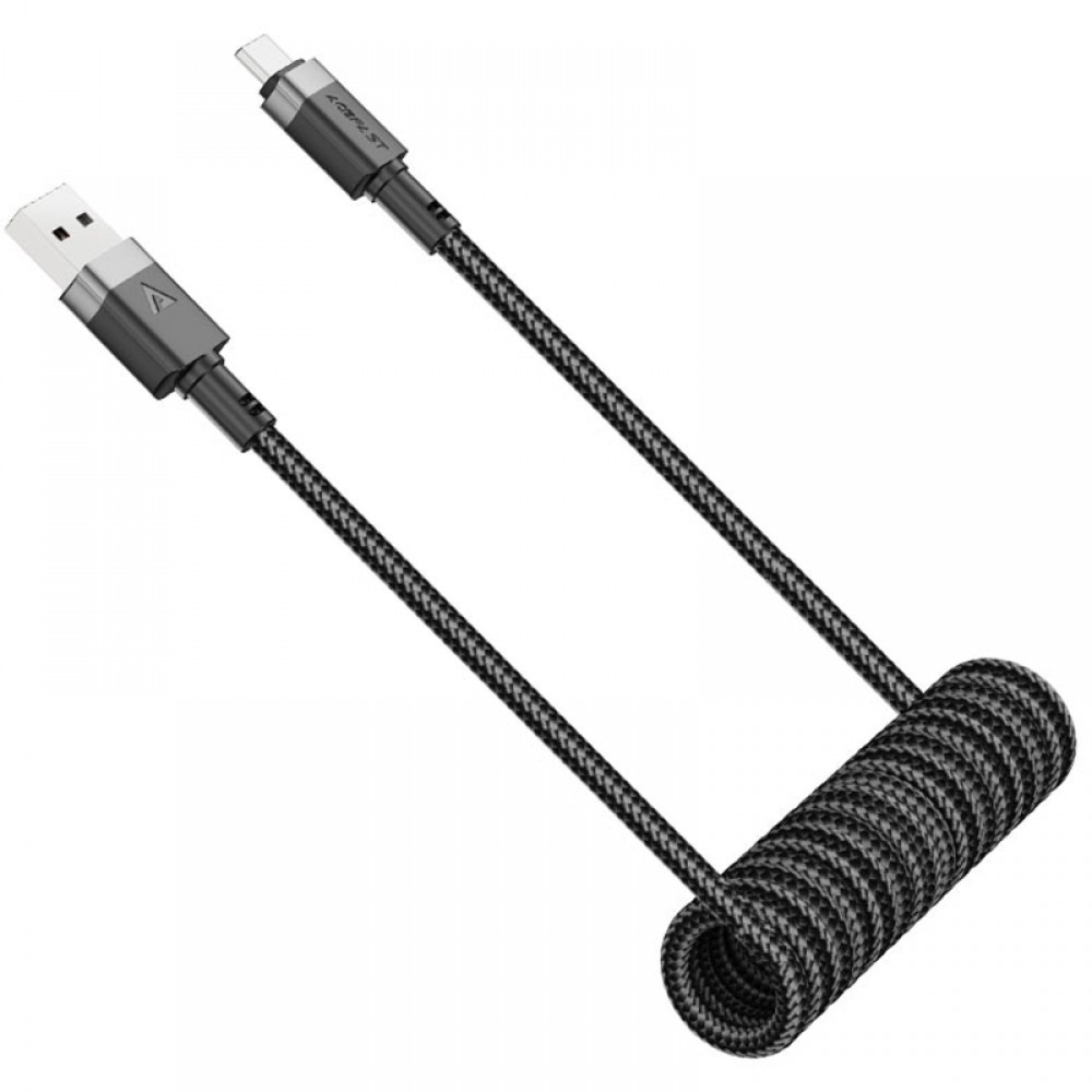 Дата кабель Acefast C14-04 USB to Type-C 3A (1.2m)