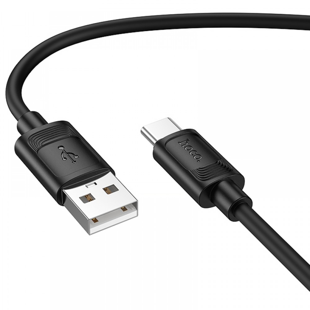 Дата кабель Hoco X122 Benefit USB to Type-C 3A (1m)