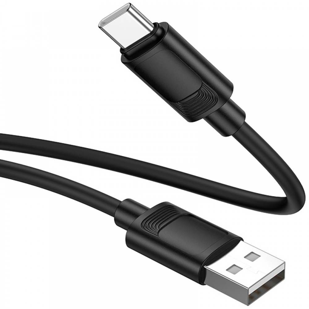 Дата кабель Hoco X122 Benefit USB to Type-C 3A (1m)