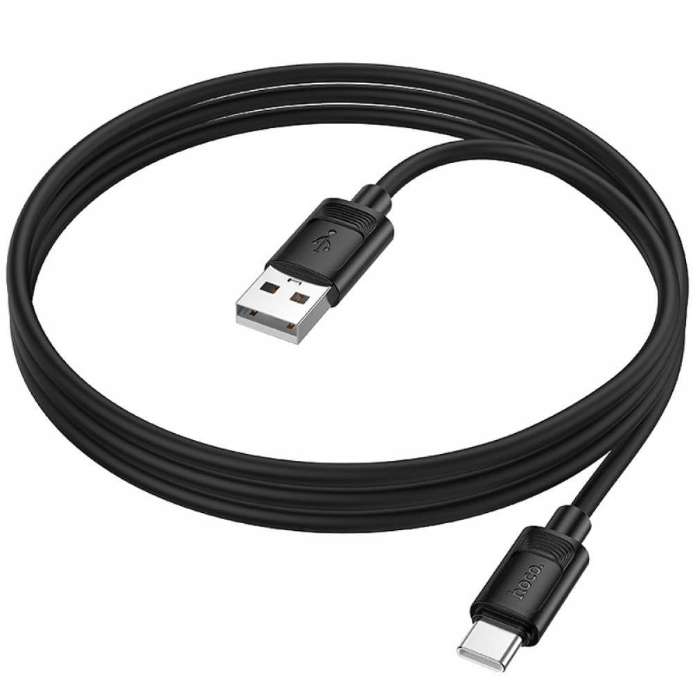 Дата кабель Hoco X122 Benefit USB to Type-C 3A (1m)