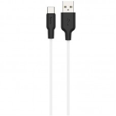 Дата кабель Hoco X21 Plus Silicone Type-C Cable (2m)