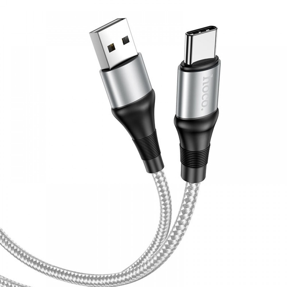 Дата кабель Hoco X50 "Excellent" USB to Type-C (1m)