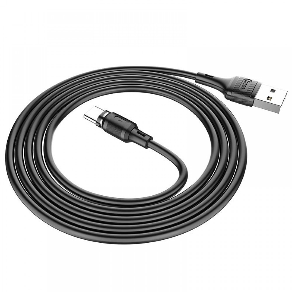 Дата кабель Hoco X52 "Sereno magnetic" USB to Type-C (1m) Дата кабель Hoco X52 "Sereno magnetic" USB to Type-C (1m)