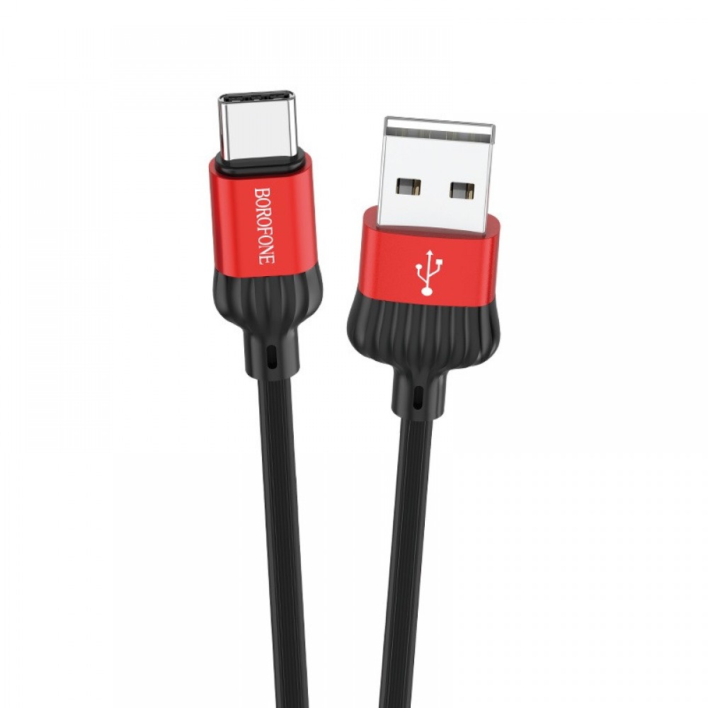 Дата кабель Borofone BX28 Dignity USB to Type-C (1m)