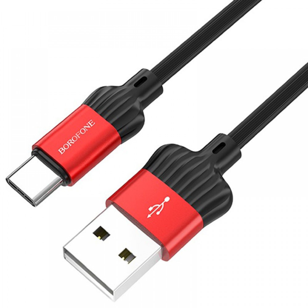 Дата кабель Borofone BX28 Dignity USB to Type-C (1m)