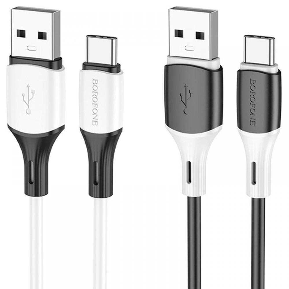Дата кабель Borofone BX79 USB to Type-C (1m)